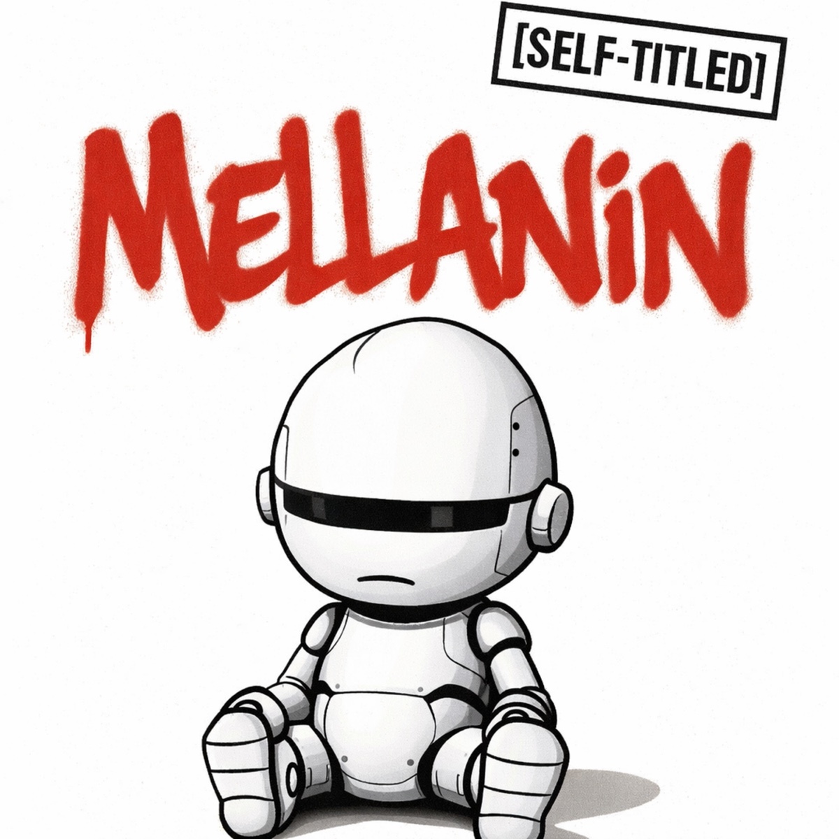 Self Titled (M.A.D.E.) album cover