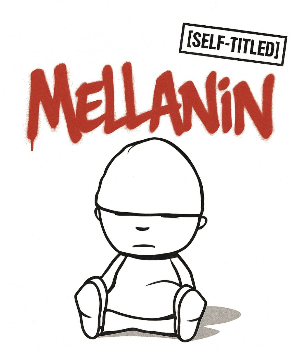 Self Titled album cover