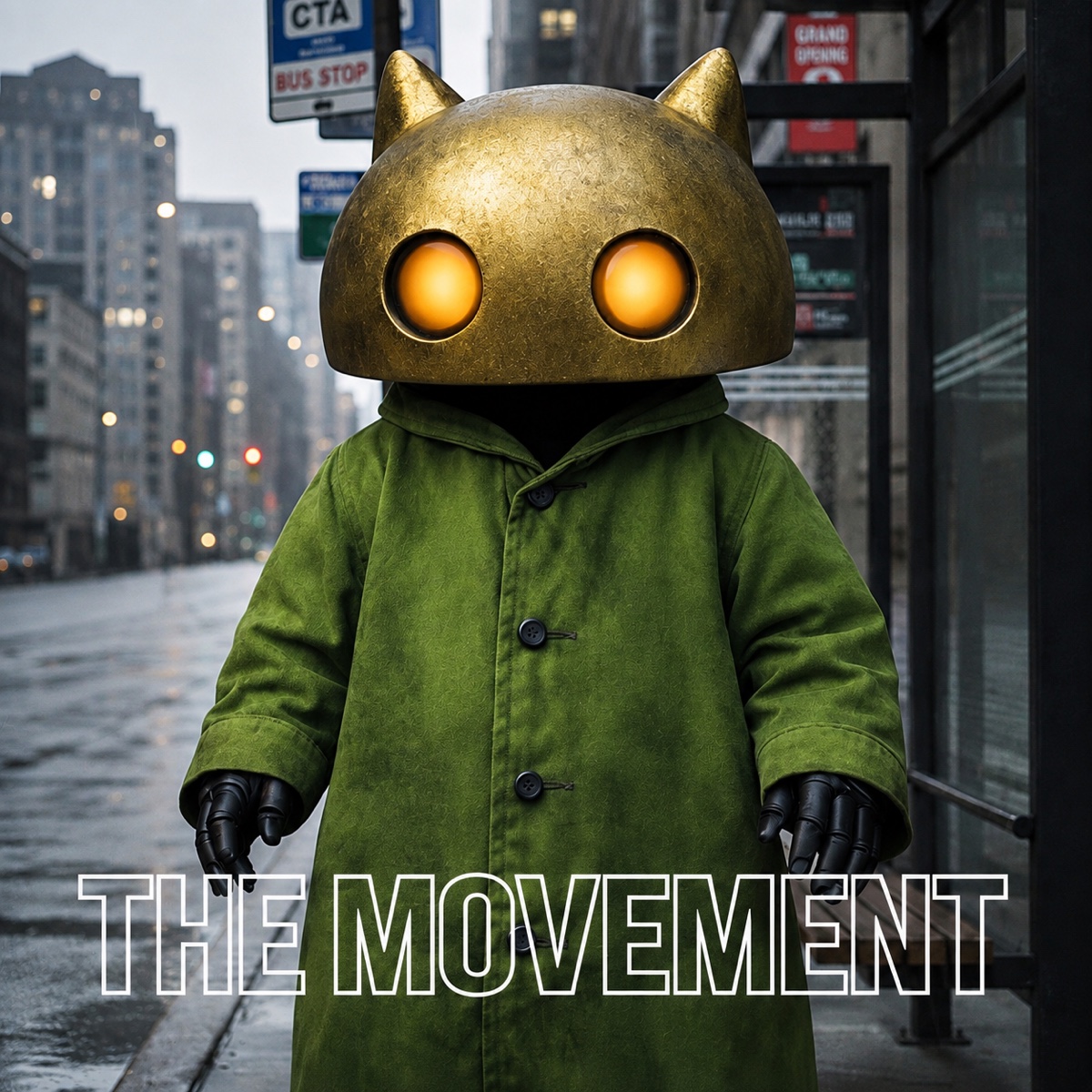 The Movement by HookzNJabz — album cover